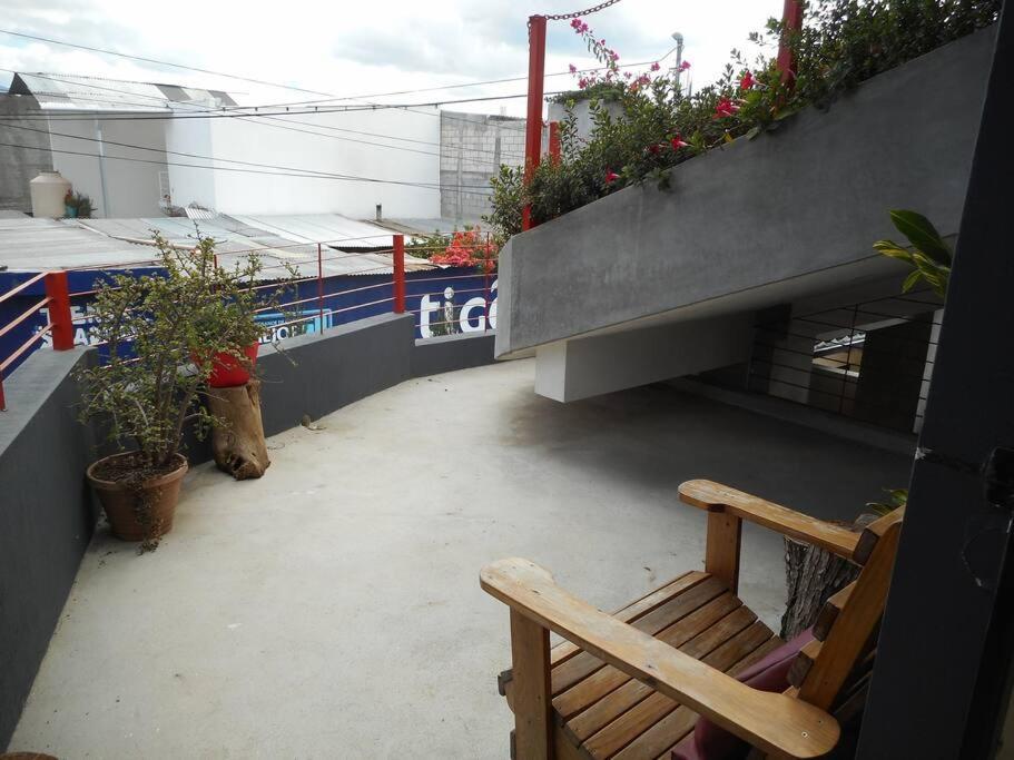 Comfy. Full Internet, Kitchen, Washer And Dryer, Netflix Chimaltenango Exteriör bild